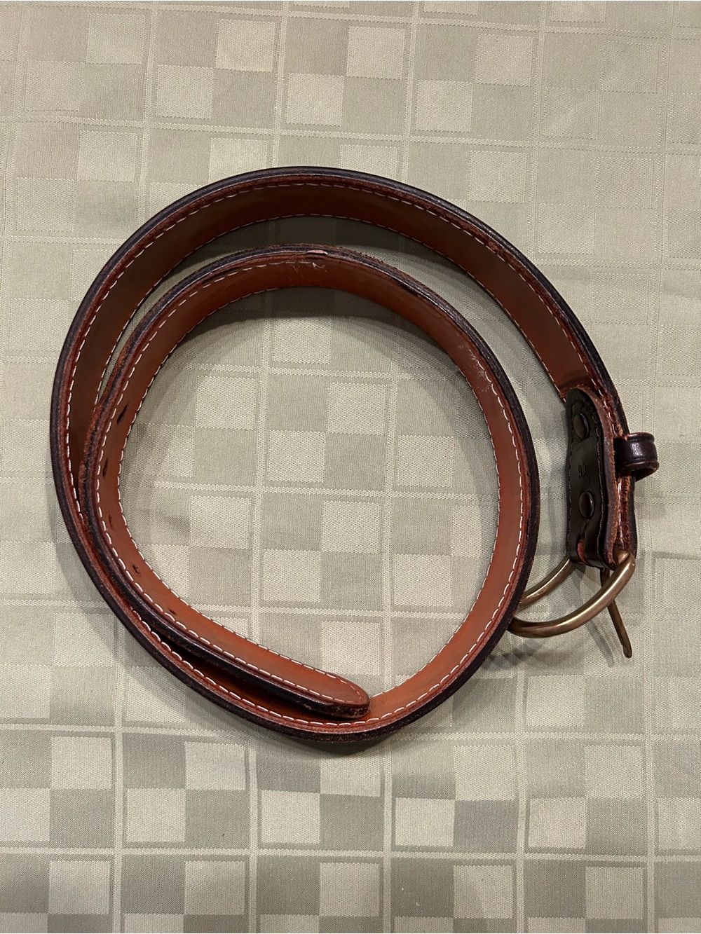 Vintage National Park Service Belt - Picture 10 of 10